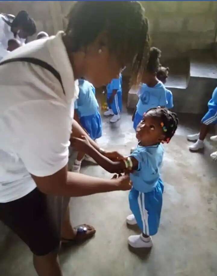 Empowering Vulnerable Children through Education