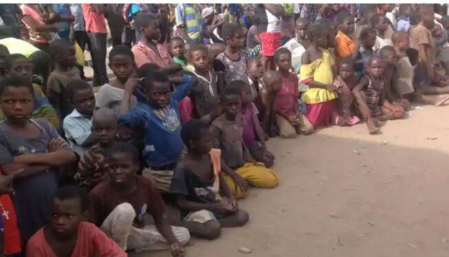 Empowering Vulnerable Children through Education