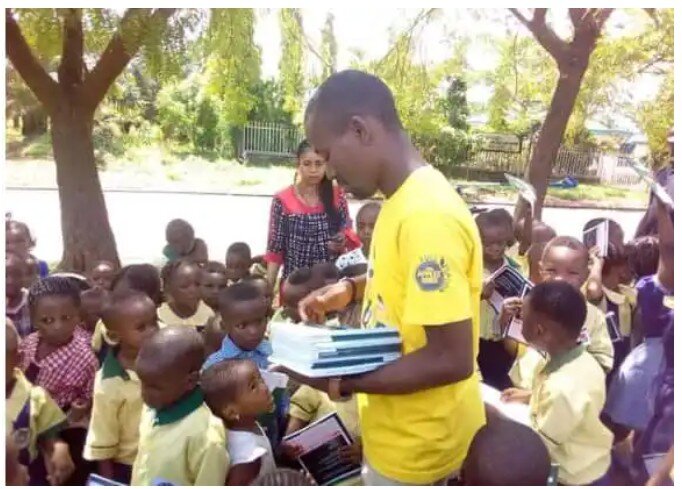 Empowering Vulnerable Children through Education