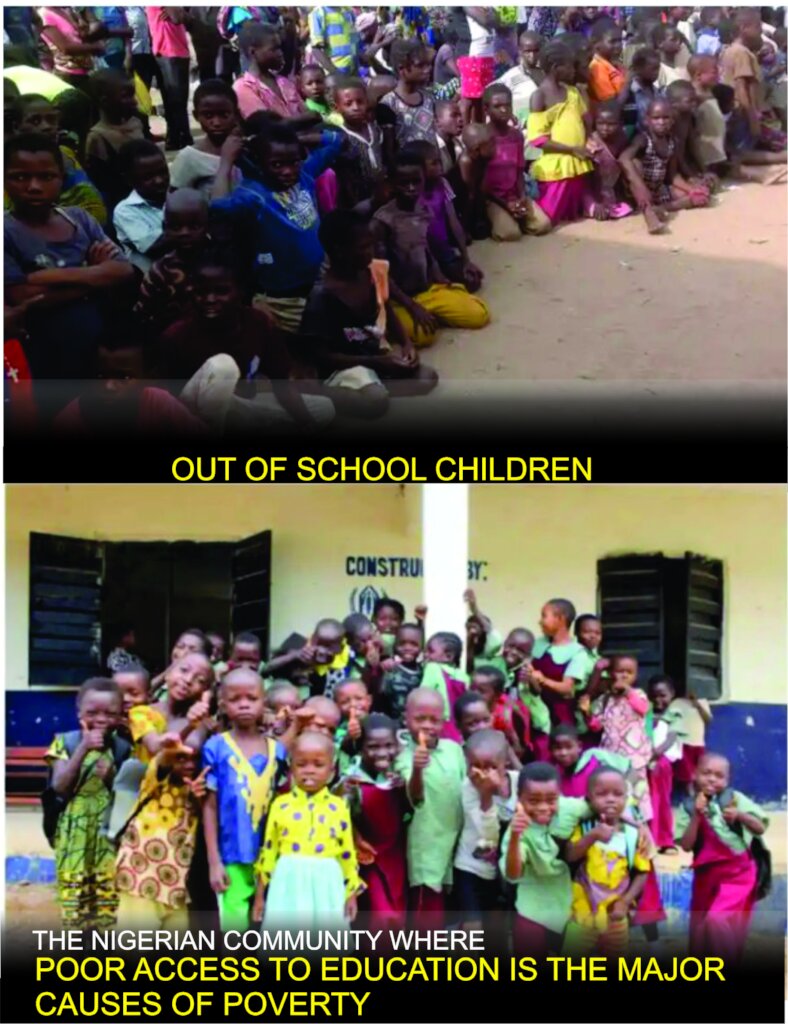 Empowering Vulnerable Children through Education