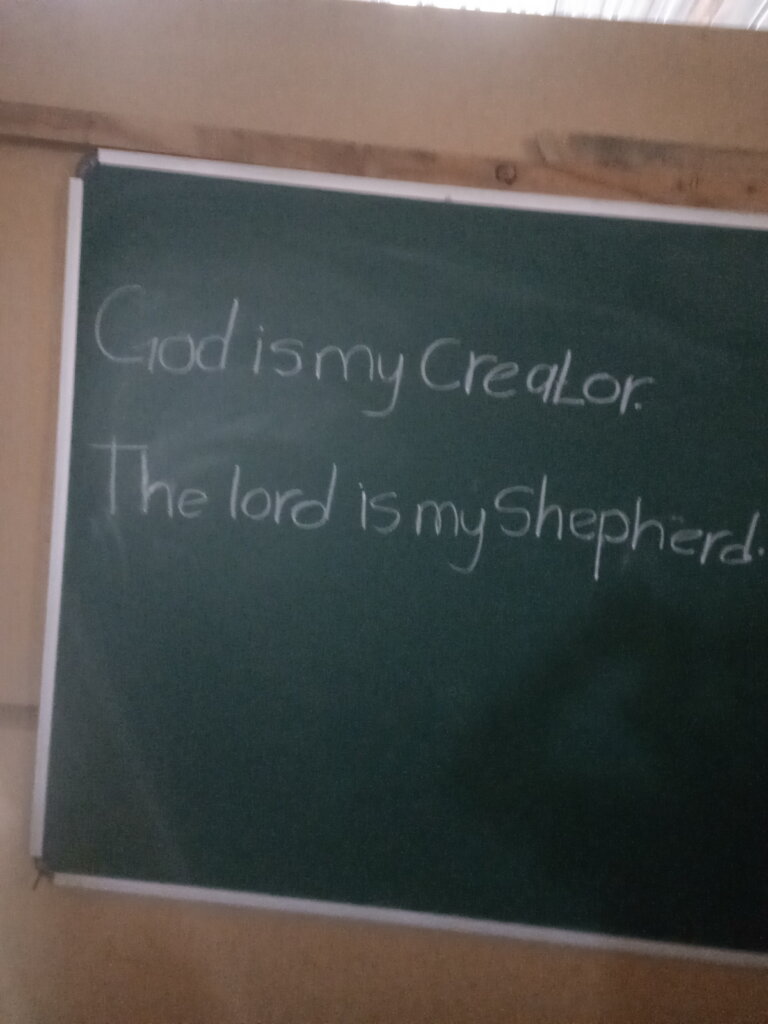 Better Education for orphaned  girls