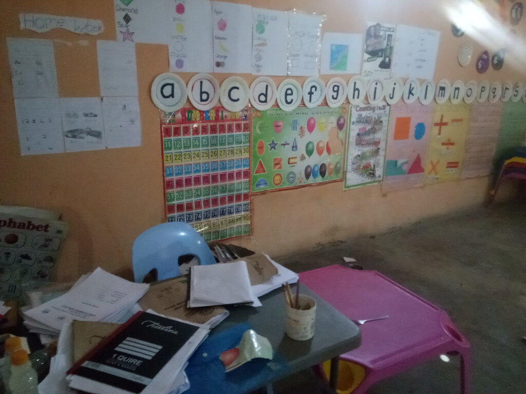 Better Education for orphaned  girls