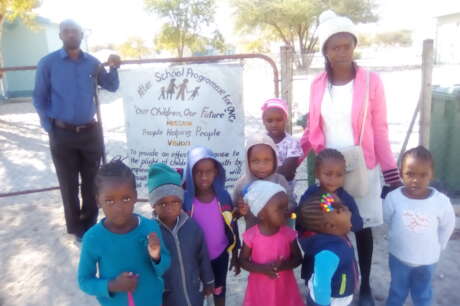 Better Education for orphaned  girls