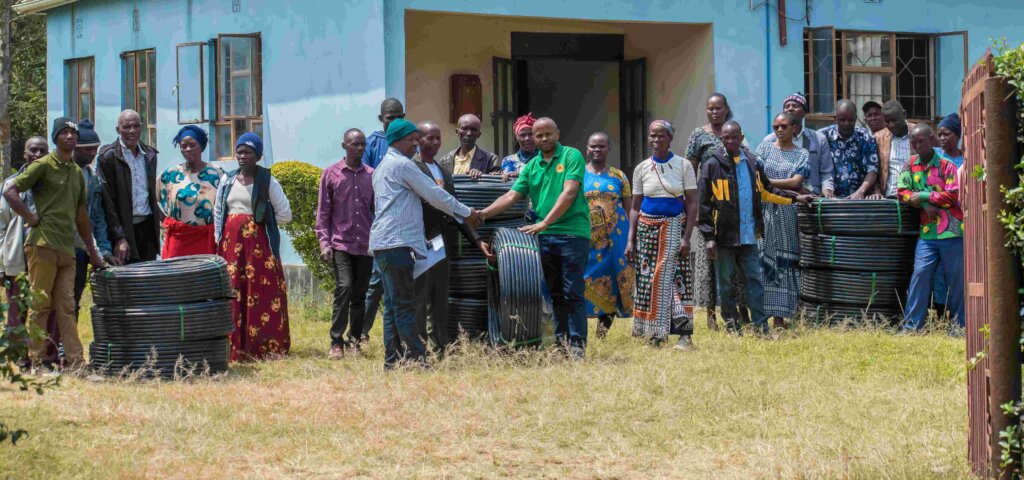 Give 250 households clean water in Tanzania!