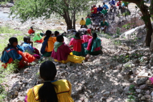 Meeting in Coyachique. August 2024.