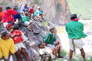 Meeting in Pandito. August 2024.