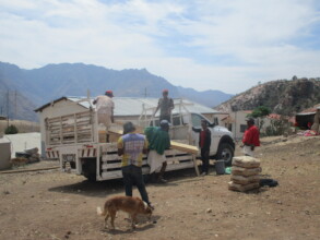 Material delivery