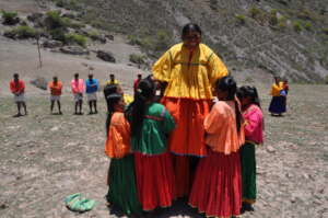 Integration activity in Coyachique, Batopilas.