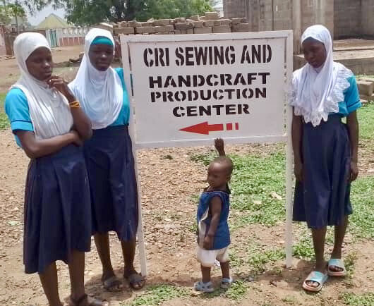 Open women-owned small businesses in Ghana