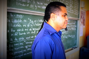 Charl, Youth Development Facilitator and Trainer