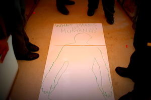What is Human?