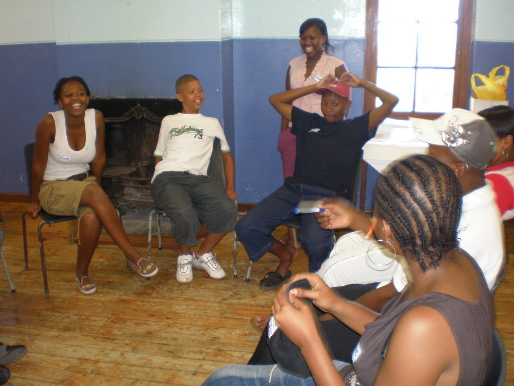Youth development programme