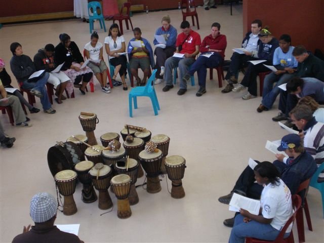 Youth development programme