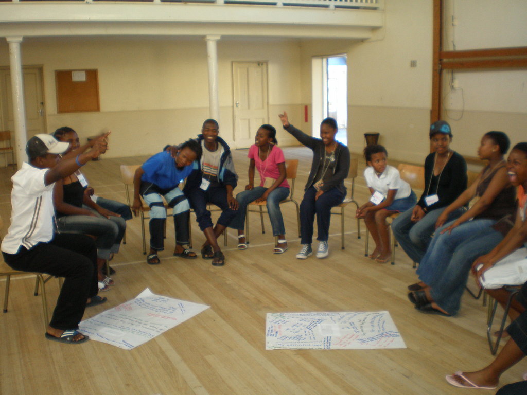 Youth development programme