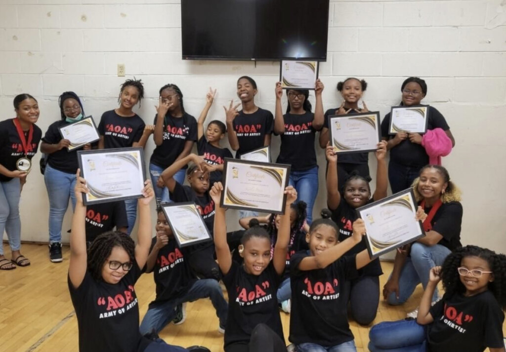 Support free dance classes on Chicago's South Side