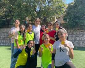 Last Day of Summer Camp 2023