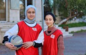 Empowering Young Women Through Sports in Nablus
