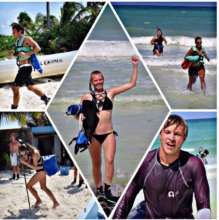 Finathon Challenge in full swing