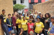 Social care services for the homeless in Cape Town