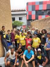 Social care services for the homeless in Cape Town