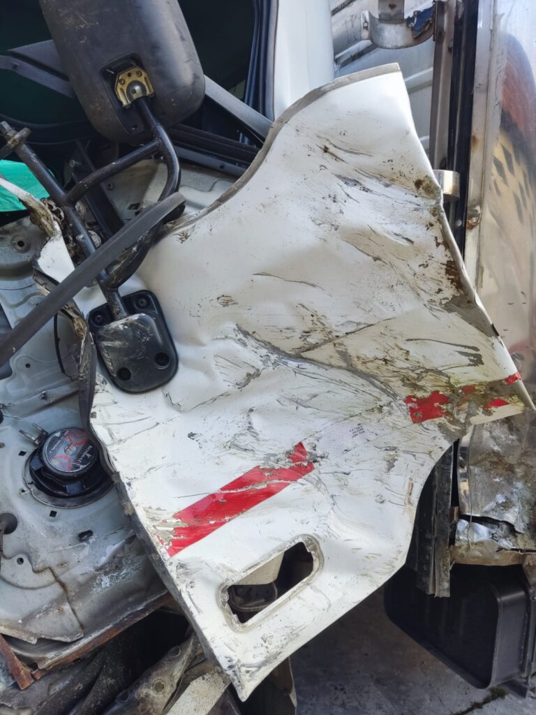 Delivering food to Colombia's neediest communities