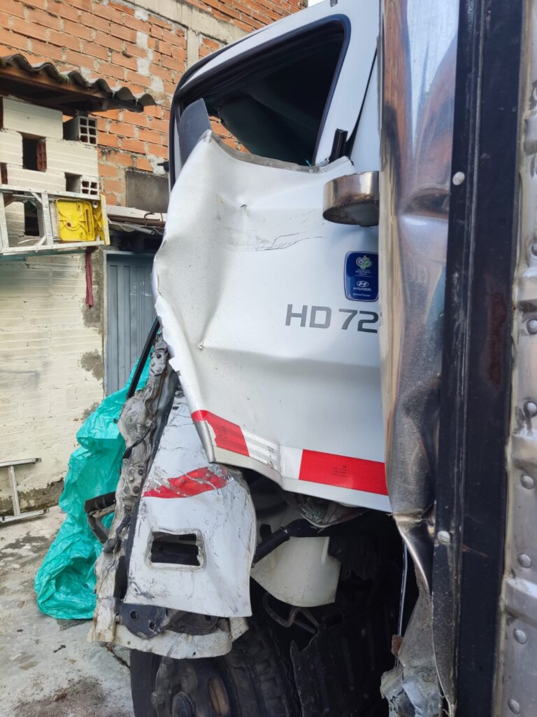 Delivering food to Colombia's neediest communities