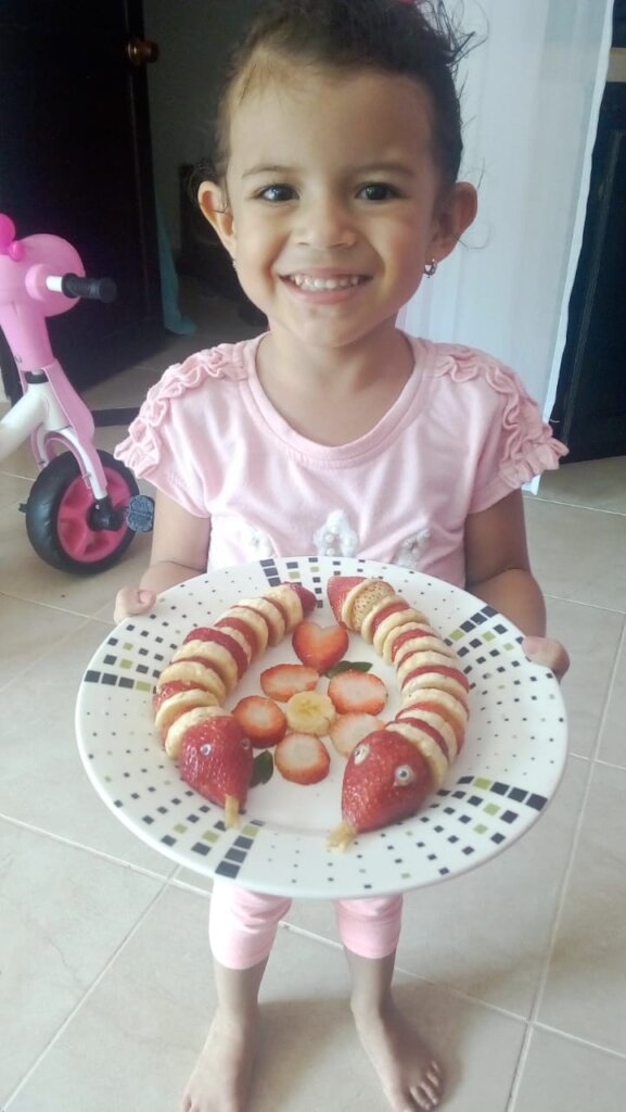 Delivering food to Colombia's neediest communities