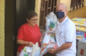 Delivering food to Colombia's neediest communities