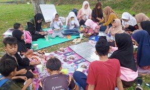 Cianjur Post-Earthquake Relief Program