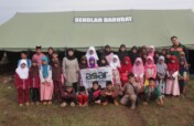 Cianjur Post-Earthquake Relief Program