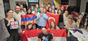 Building Bridges with local community