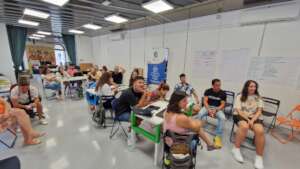 PRiSM International Training Course for Youth work
