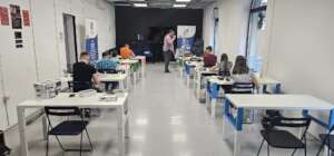 Chees club activity