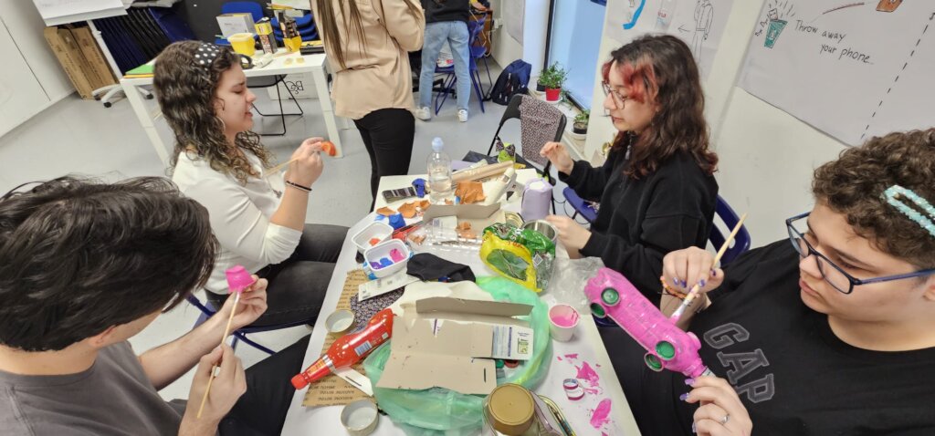 Creative workshop