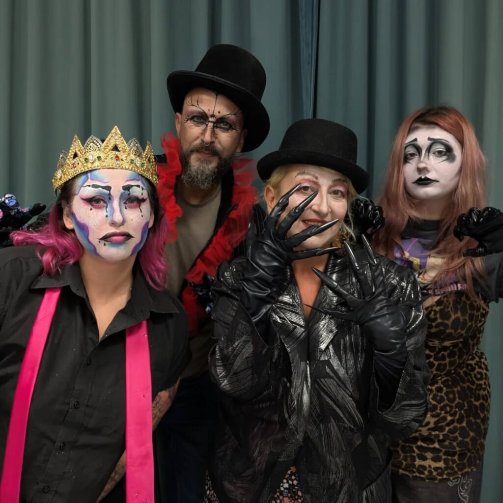 Costume makeup workshop - drag Queen/King