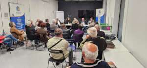 Book promotion