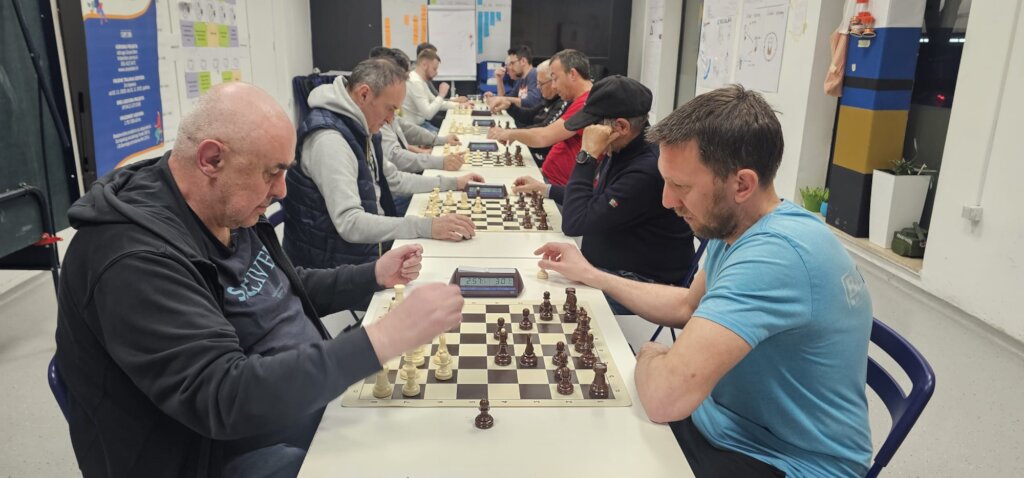Chess tournament