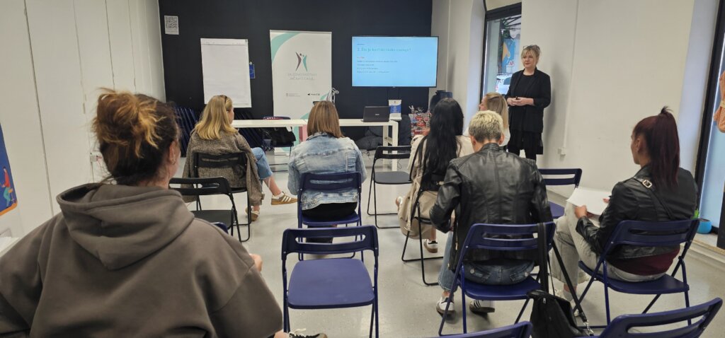 Lecture on parenting