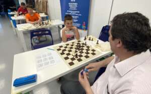 Chess tournament