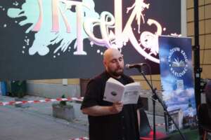 Literary Evening and ArtikA Festival