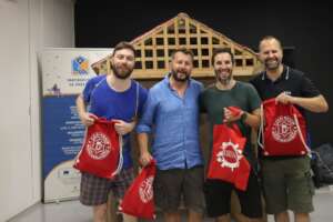 Quiz winners