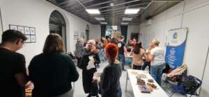 Intercultural evening