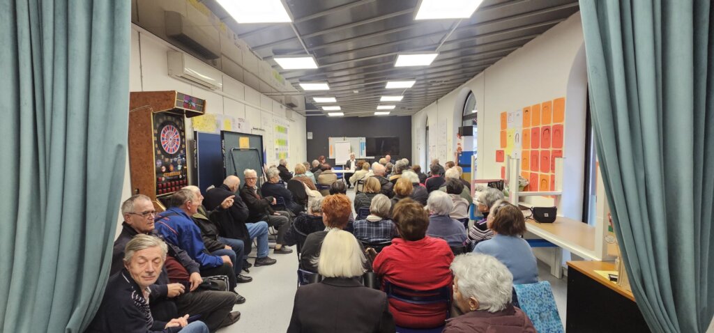 Annual Assembly of SKD Prosvjeta