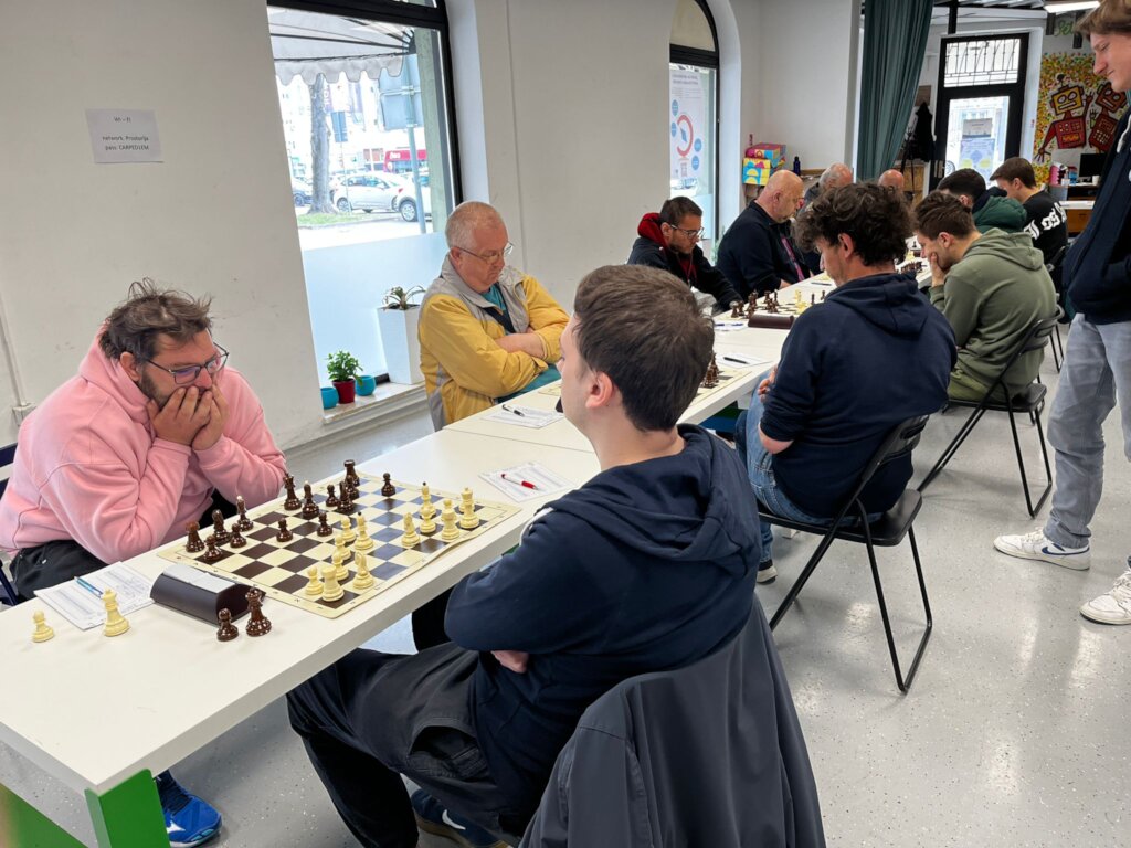 Chess tournament