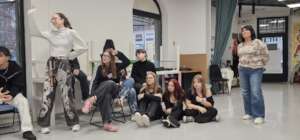 Youth Exchange "Speak Up, Step Forward"
