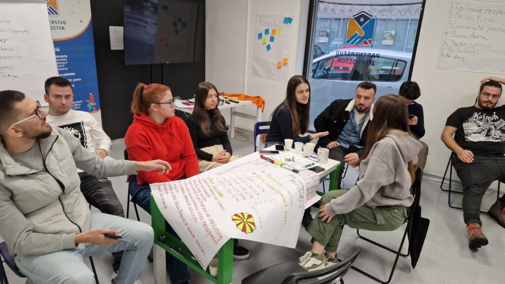 Let's give citizens space to act