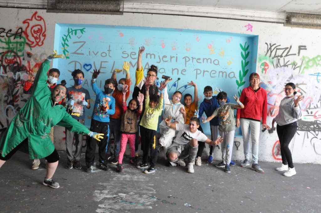 Let's give citizens space to act