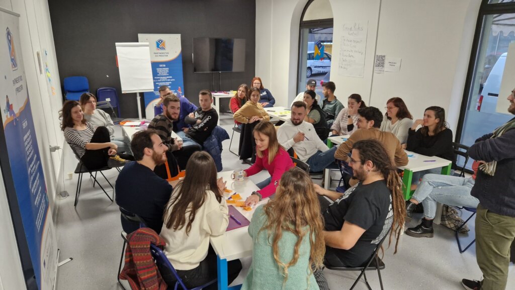 Let's give citizens space to act