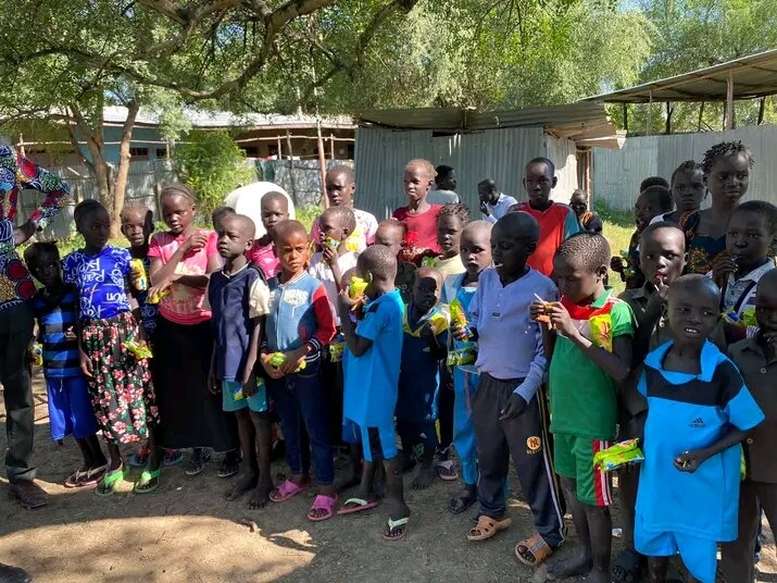 Murle War Affected Family Relief In Gambella