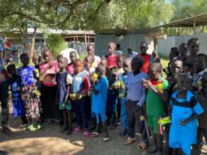 Murle War Affected Family Relief In Gambella